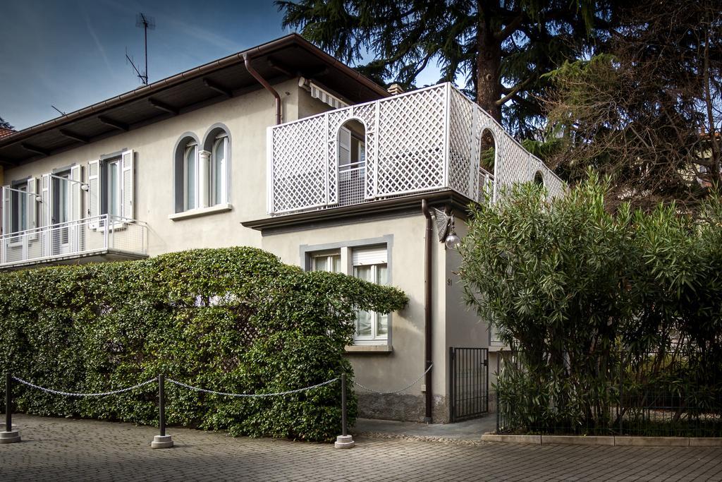 Villa Cernobbio Kültér fotó