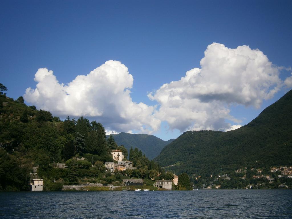 Villa Cernobbio Kültér fotó