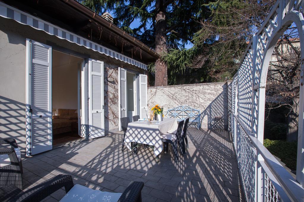 Villa Cernobbio Szoba fotó